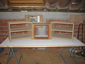 Some new furniture